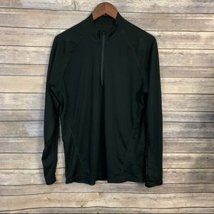 Mens Patagonia quarter zip top